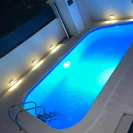 Milena-with A Pool Traù