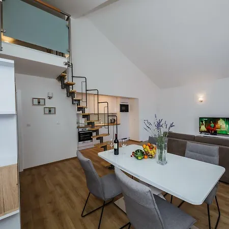 Apartment Milena-with A Pool *