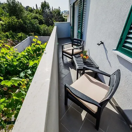 Milena-with A Pool Apartment *