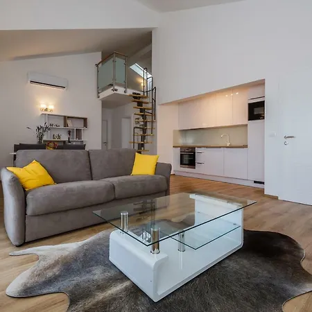 Apartment Milena-with A Pool *