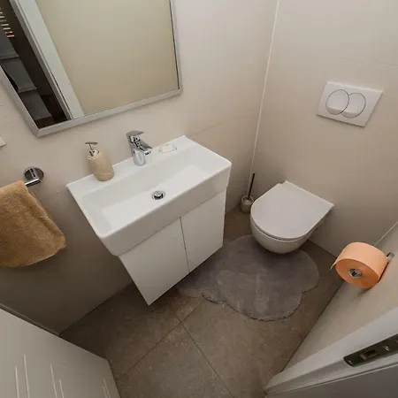 Apartment Milena-with A Pool *