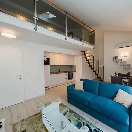 Milena-with A Pool Apartment *