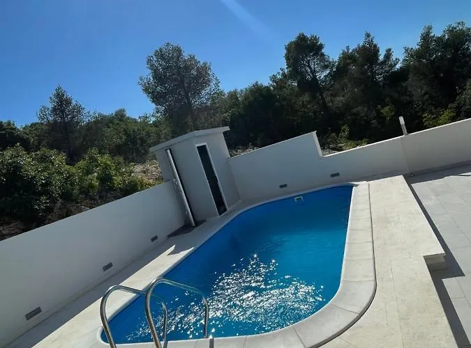 Appartement Milena-with A Pool *