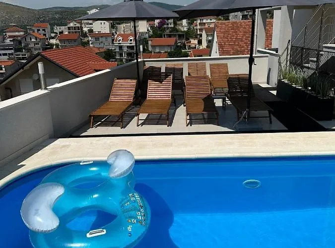 Milena-with A Pool Trogir