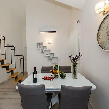 Milena-with A Pool Traù