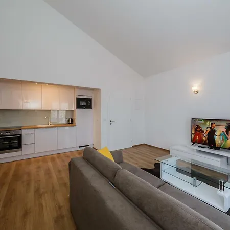 Milena-with A Pool *