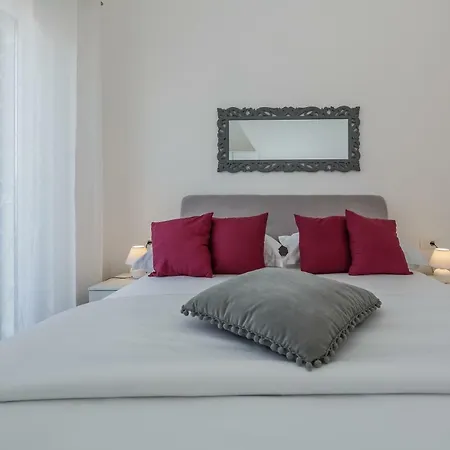 Milena-with A Pool * Traù